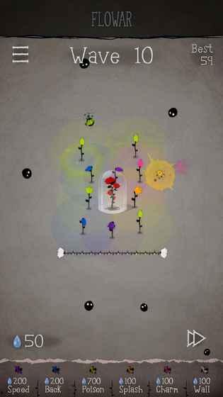 花儿的战争在线观看03,烽火再起，花神之谜揭晓  第3张